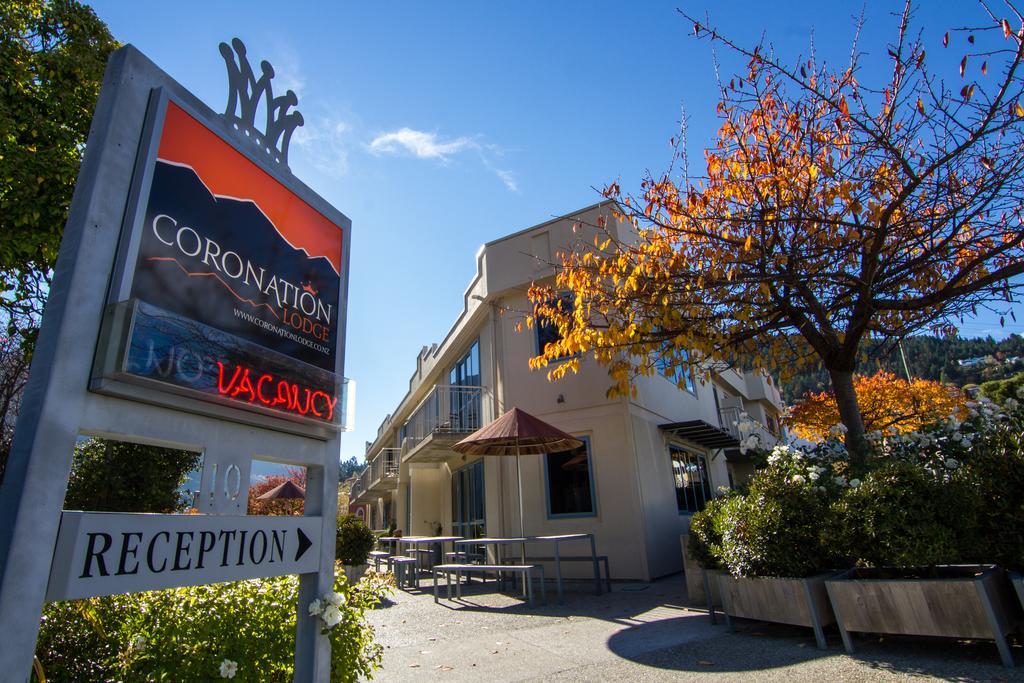 Coronation Lodge Квинстаун Экстерьер фото