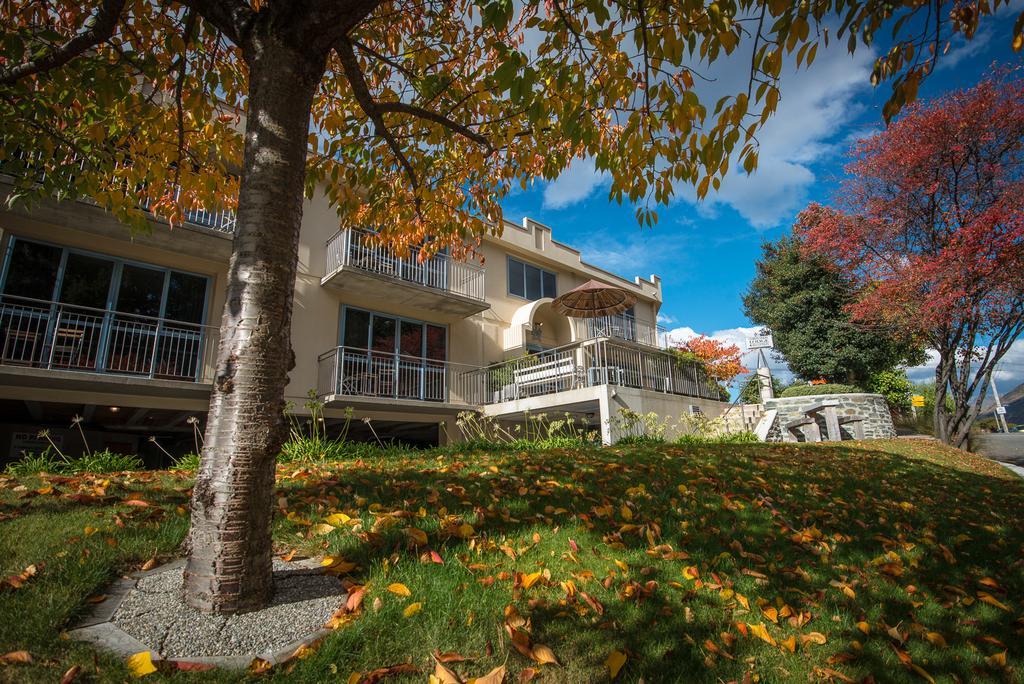 Coronation Lodge Квинстаун Экстерьер фото