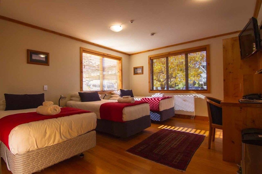 Coronation Lodge Квинстаун Экстерьер фото