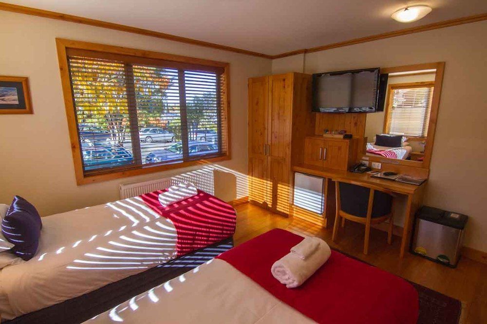 Coronation Lodge Квинстаун Экстерьер фото