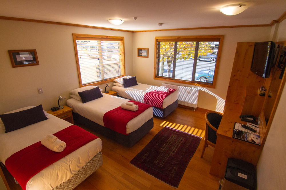 Coronation Lodge Квинстаун Экстерьер фото