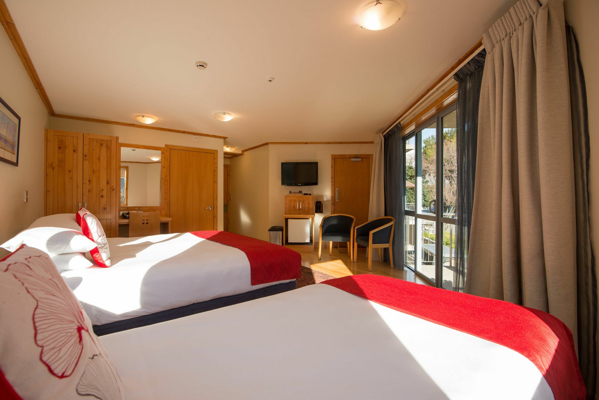 Coronation Lodge Квинстаун Экстерьер фото