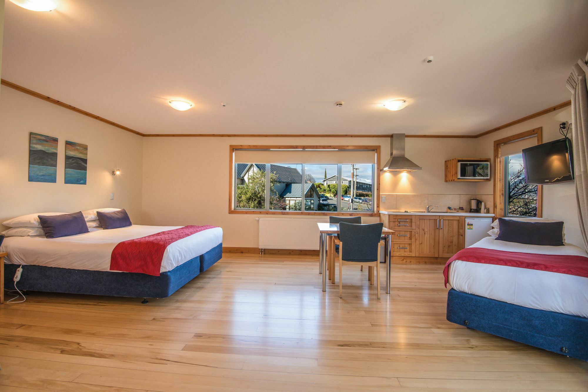 Coronation Lodge Квинстаун Экстерьер фото