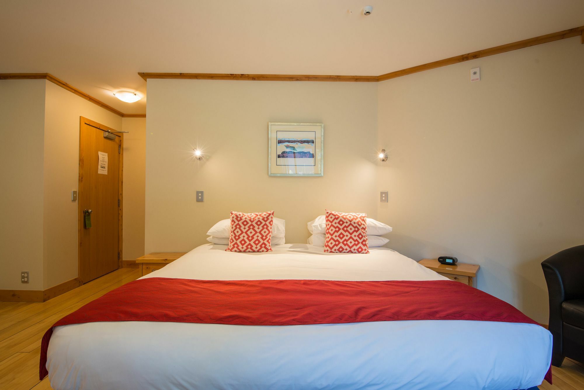 Coronation Lodge Квинстаун Экстерьер фото