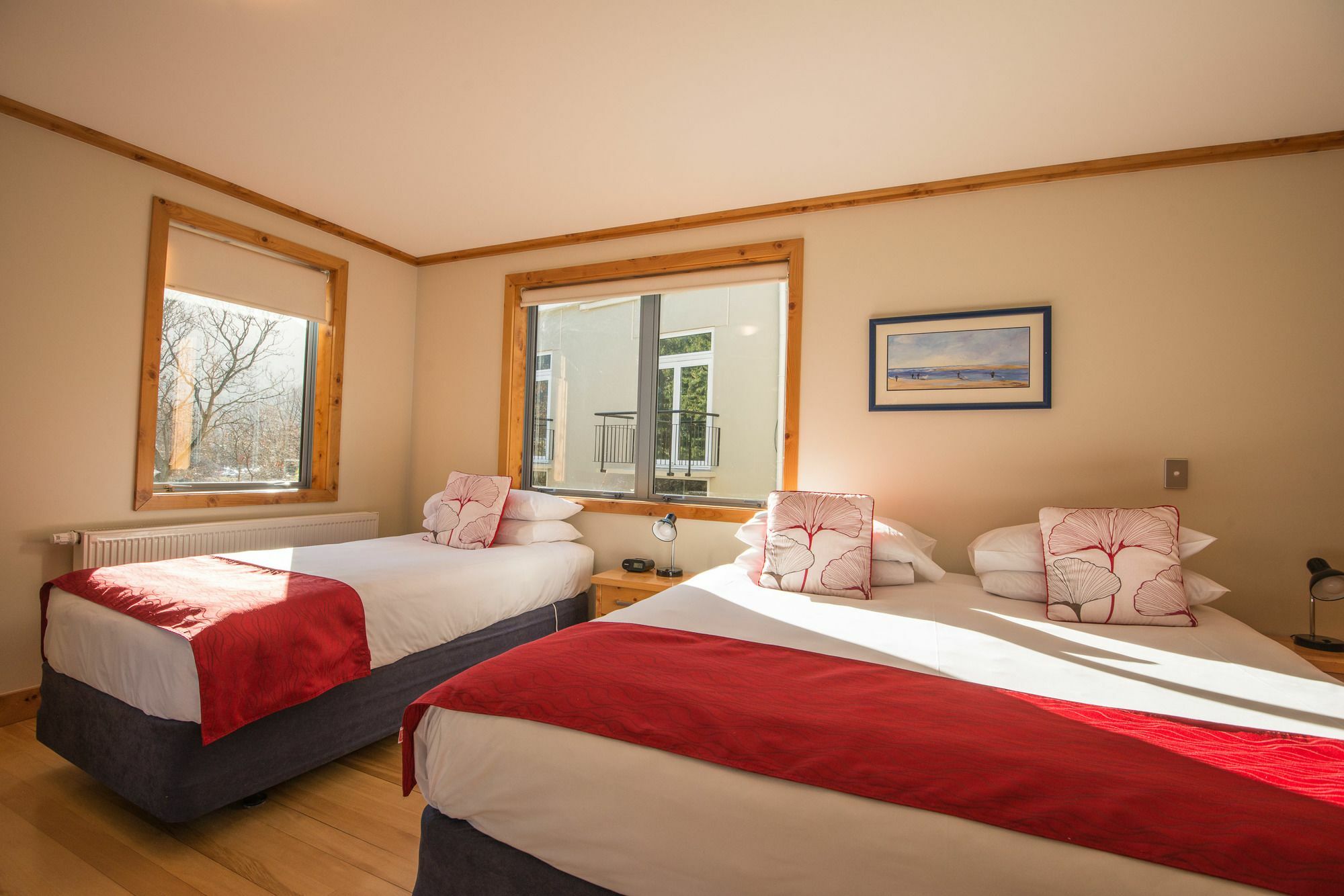 Coronation Lodge Квинстаун Экстерьер фото