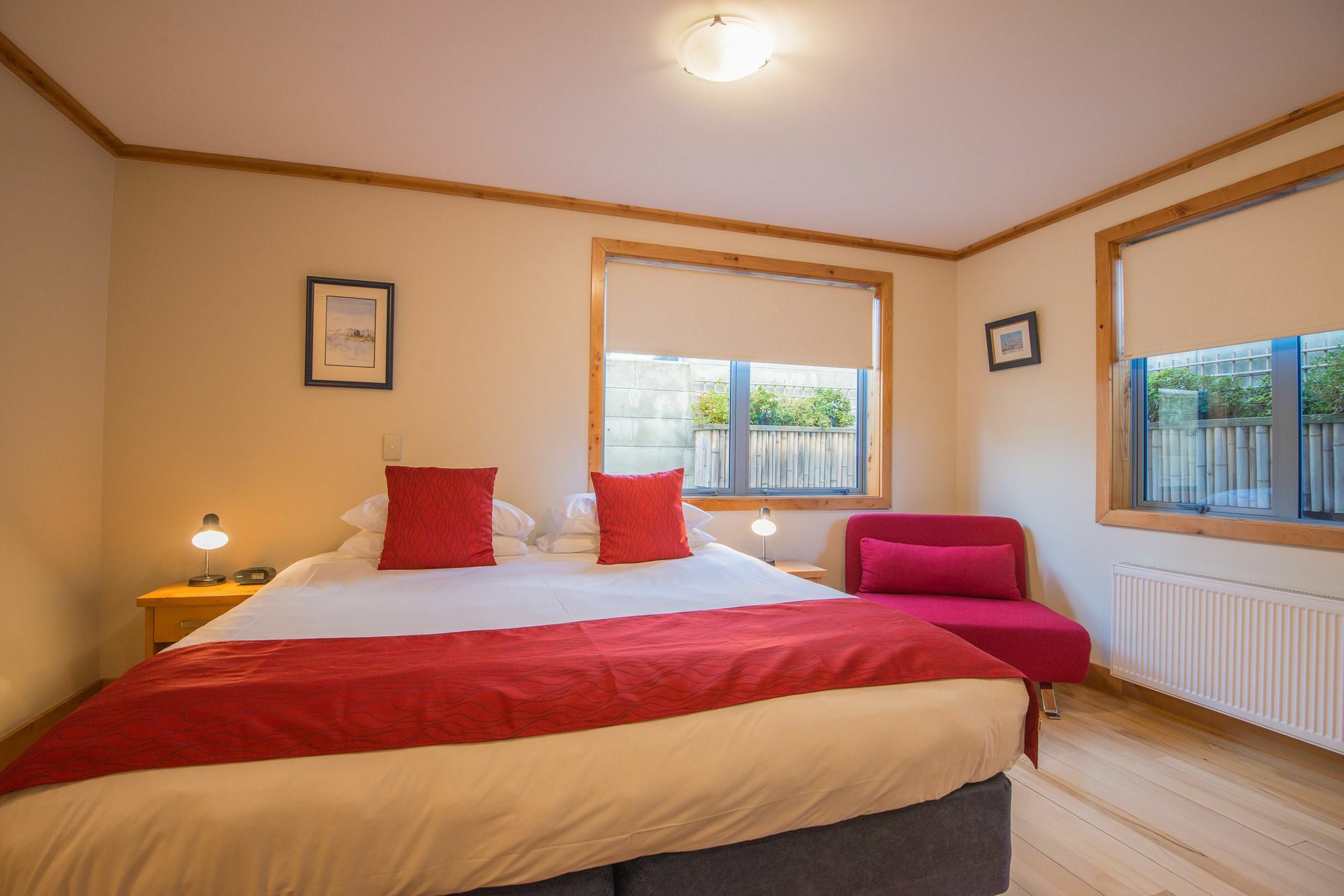 Coronation Lodge Квинстаун Экстерьер фото