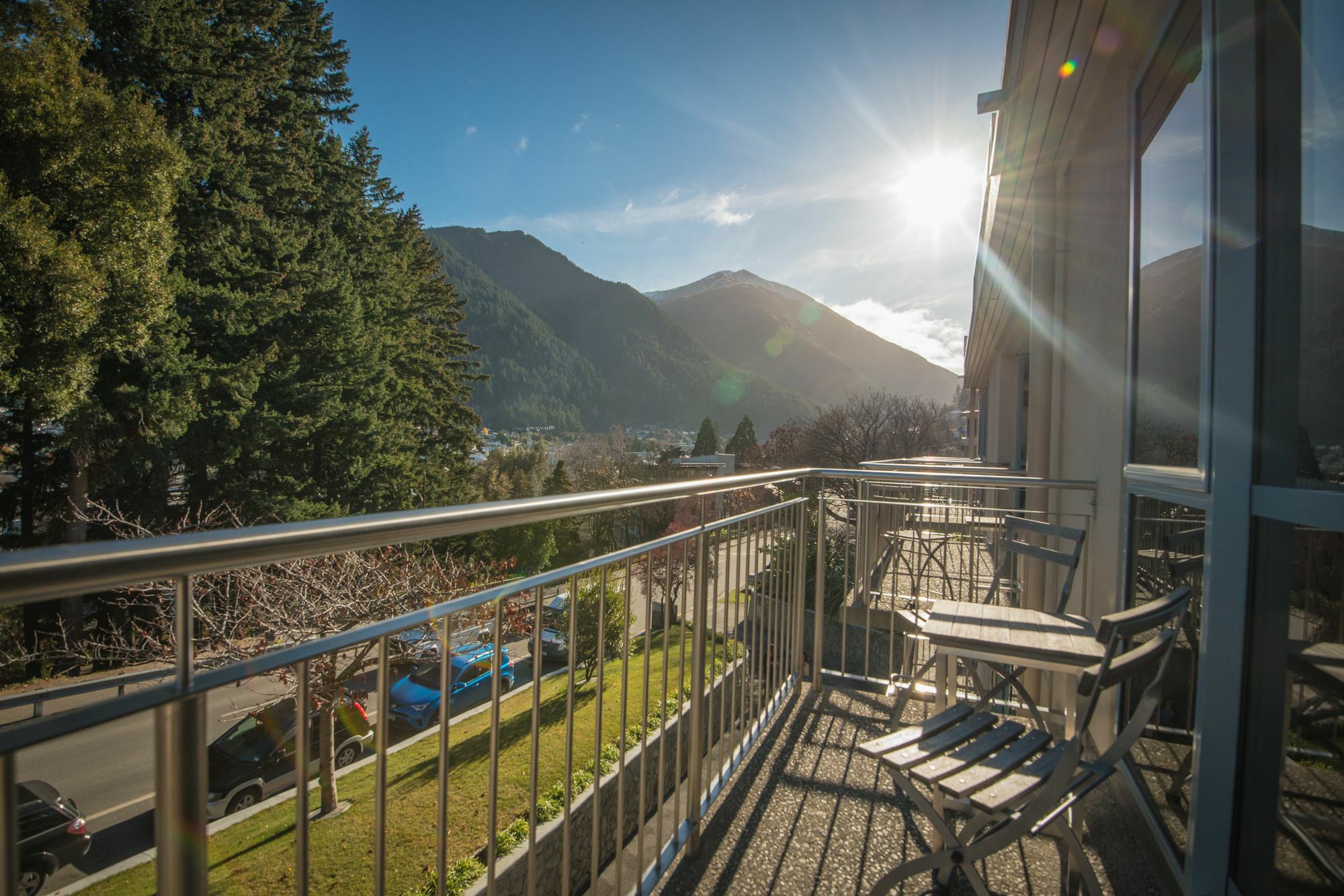 Coronation Lodge Квинстаун Экстерьер фото