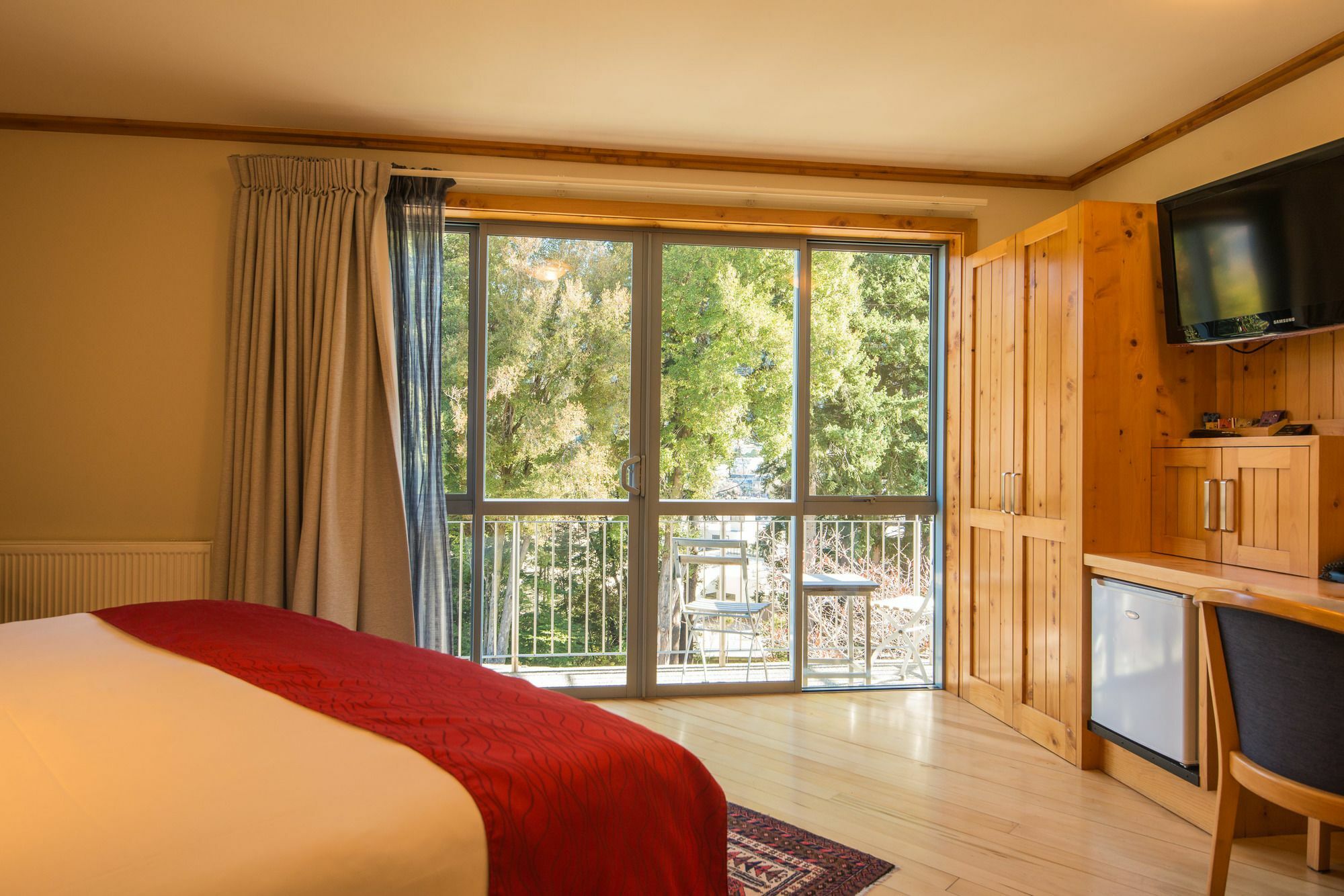 Coronation Lodge Квинстаун Экстерьер фото